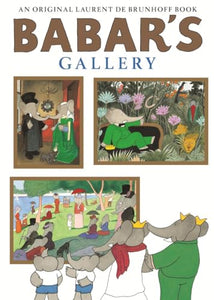 Babar's Gallery 