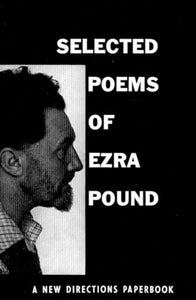 Selected Poems of Ezra Pound 