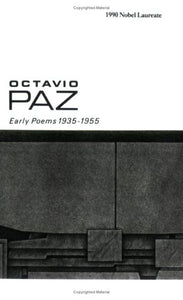 Early Poems 1935-1955 