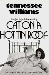 CAT ON HOT TIN ROOF 1E PA 