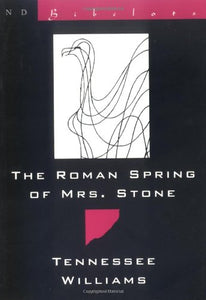 The Roman Spring of Mrs. Stone 