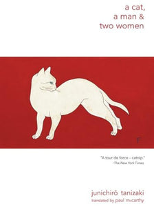 A Cat, A Man, and Two Women 