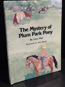 The Mystery of Plum Park Pony 