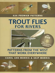 Trout Flies for Rivers 