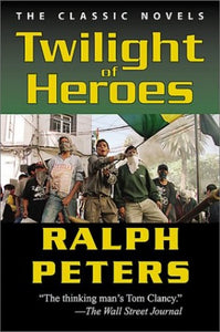 Twilight of Heroes 