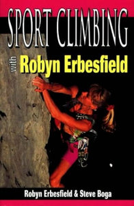 Sport Climbing with Robyn Erbesfield 