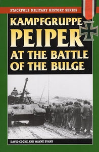 Kampfgruppe Peiper at the Battle of the Bulge 