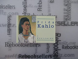 Frida Kahlo Postcards 