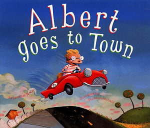 Albert Goes to Town 