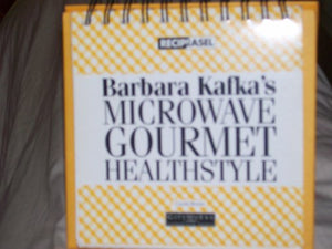 Barbara Kafka's Microwave Gourmet Healthstyle 