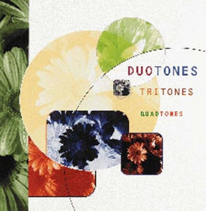 Duotones, Tritones and Quadtones 