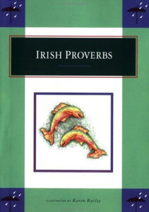 Irish Proverbs '96 