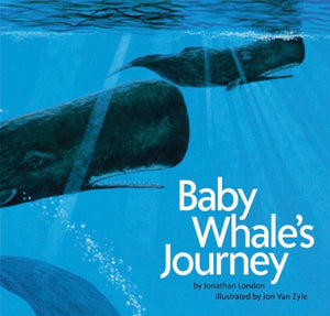 Baby Whale's Journey 