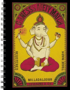 Redstone Ganesh Journal 