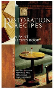 Restoration Recipes 