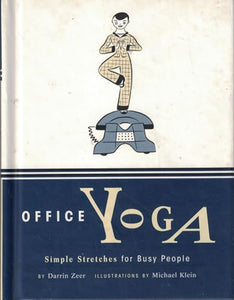 Office Yoga 