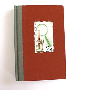 Aiga Stamps Address Book 