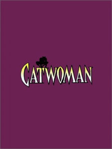 Catwoman Address Book 