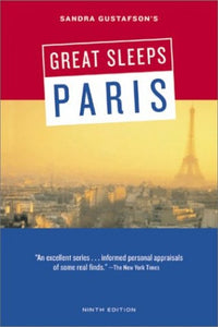 Great Sleeps in Paris 