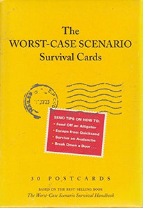 The Worst-Case Scenario Survival Cards 