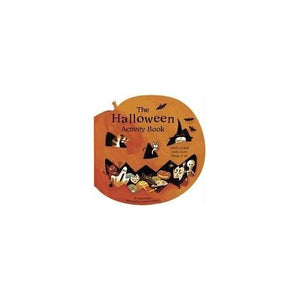 The Halloween Activity Book 