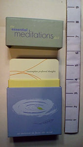 Essential Meditations Deck 