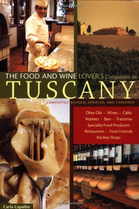 Food & Wine Lovers Comp Tuscany 