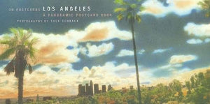 Los Angeles Panoramic Postcards 