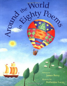 Around the World in Eighty Poems 