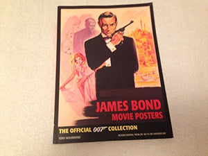 James Bond Movie Posters 