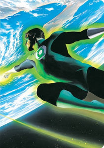 Green Lantern Journal 