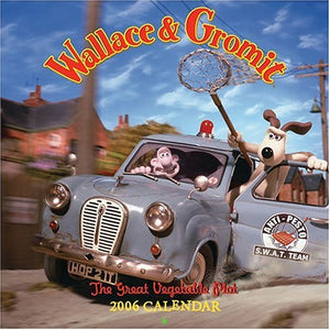 Wallace & Gromit 