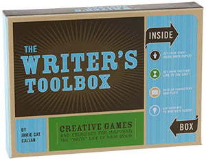 The Writer's Toolbox: Creative Games and Exercises for Inspiring the 'Write' Side of Your Brain 