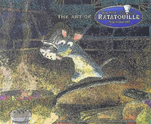 Art of Ratatouille 