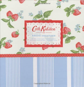 Cath Kidston Recipe Organizer 