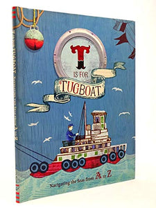 T is for Tugboat 