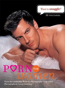 Porn for Women Postcard Book 