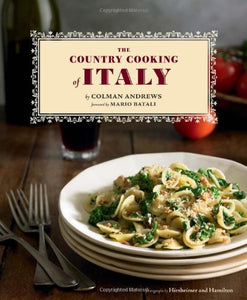 Country Cooking of Italy 