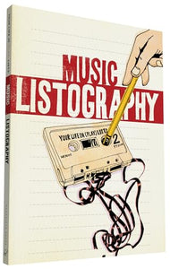 Music Listography Journal 