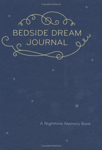 Bedside Dream Journal 