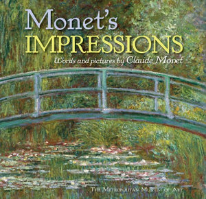 Monets Impressions 