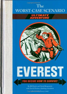 Worst Case Scenario Ultimate Advenue Everest 