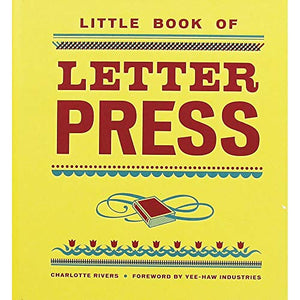 Little Book of Letterpress 