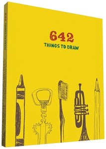 642 Things to Draw: Inspirational Sketchbook to Entertain and Provoke the Imagination 