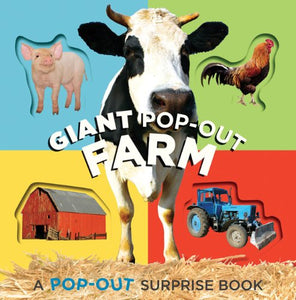 Giant Pop-out Farm 