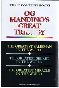 Og Mandino's Great Trilogy 