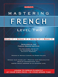 Mastering French, Level 2 