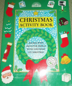 Christmas Activity Book 