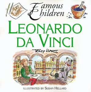 Leonardo DA Vinci 