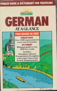 German at a Glance 